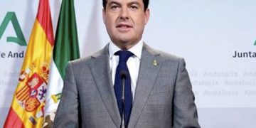 Juanma Moreno anuncia endurecimiento de las medidas restricitivas en Andalucía