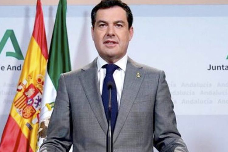 Juanma Moreno anuncia endurecimiento de las medidas restricitivas en Andalucía