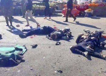 IRAK. Doble atentado suicida en el centro de Bagdad provoca la muerte de 32 personas y 110 heridas (+ vídeos)