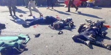 IRAK. Doble atentado suicida en el centro de Bagdad provoca la muerte de 32 personas y 110 heridas (+ vídeos)