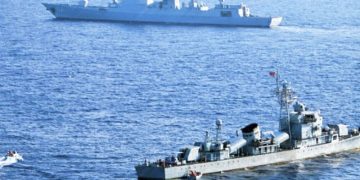 CHINA. Nueva ley permite a los guardacostas usar sus armas contra embarcaciones extranjeras en las aguas reclamadas por Pekín