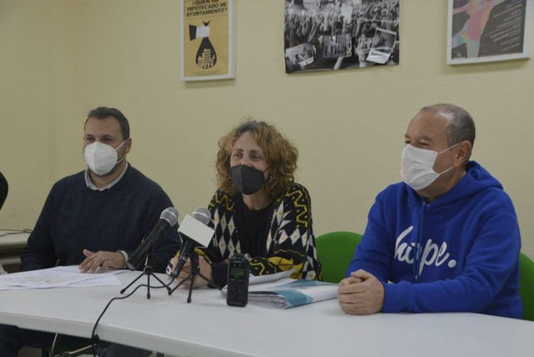 Ganemos Jerez estima necesario y urgente desarrollar un programa de atención a personas sin hogar en la ciudad