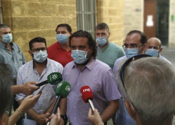 IU Cádiz pide a la Junta de Andalucía que dote a la provincia de un fondo de 150 millones de euros para ayudas a autónomos y pymes