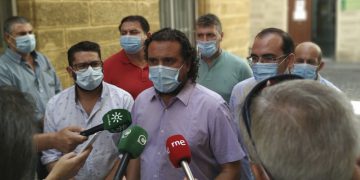 IU Cádiz pide a la Junta de Andalucía que dote a la provincia de un fondo de 150 millones de euros para ayudas a autónomos y pymes