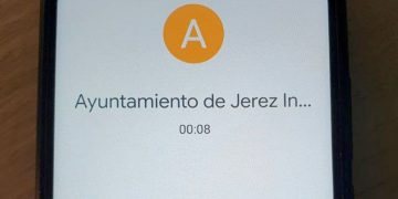 Adelante Jerez tilda de vergonzosa la atención telefónica del Ayuntamiento de Jerez