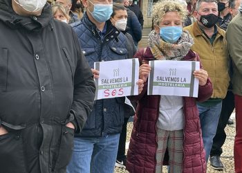 El sector hostelero de Jerez se echa a la calle