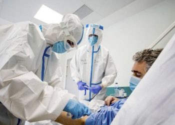 Enero ya es el mes con más contagios desde la primera ola y los hospitales están al límite