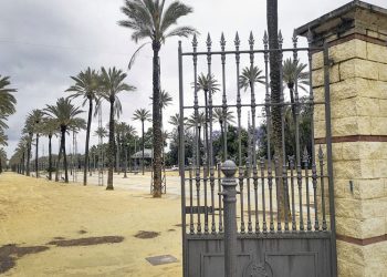 Se suspende el concierto de la Banda de Música y el Rastro dominical