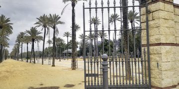 Se suspende el concierto de la Banda de Música y el Rastro dominical