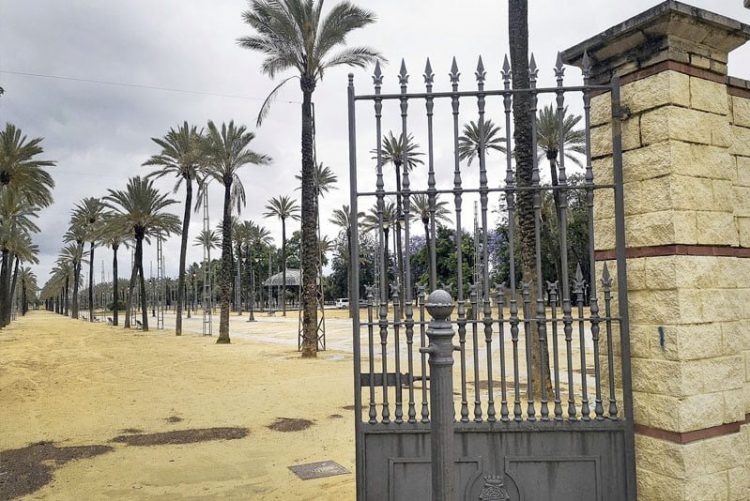 Se suspende el concierto de la Banda de Música y el Rastro dominical