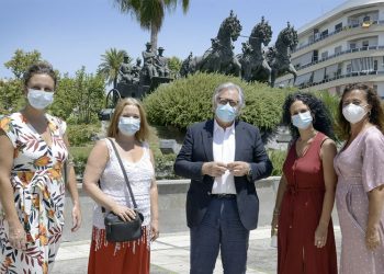 La nueva Asociación Profesional de Academias de Flamenco coordina con el Ayuntamiento el inicio de su actividad