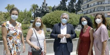 La nueva Asociación Profesional de Academias de Flamenco coordina con el Ayuntamiento el inicio de su actividad