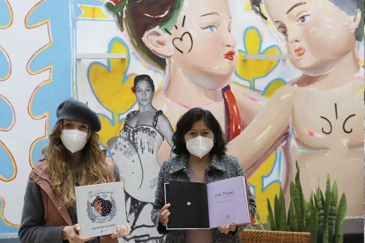 Igualdad acerca la figura de Lola Flores a los colegios con el cuentacuentos ‘¿Cómo me las maravillaría yo?’