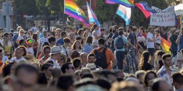 Adelante Jerez propone nombrar una plaza reconociendo la lucha por los derechos y la visibilidad LGBTIQ+ y una placa conmemorativa