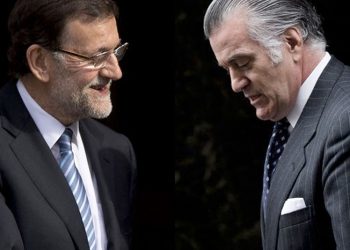 Bárcenas, el ex tesorero del PP, confiesa y da un golpe mortal a su ex Partido y a Jiménez Losantos