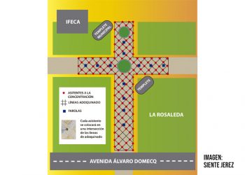 Los autónomos de Jerez no aguantan más y saldrán a la calle