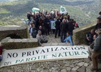 Campo de Gibraltar. El TSJA avala la ampliación del PN Los Alcornocales y los corredores ecológicos