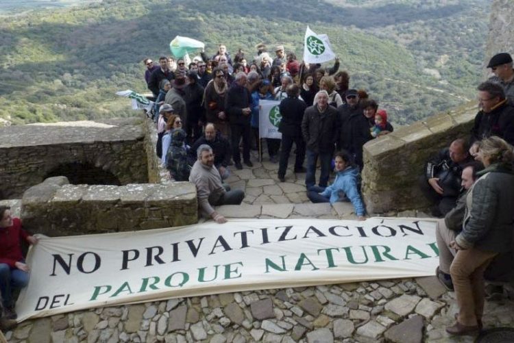 Campo de Gibraltar. El TSJA avala la ampliación del PN Los Alcornocales y los corredores ecológicos