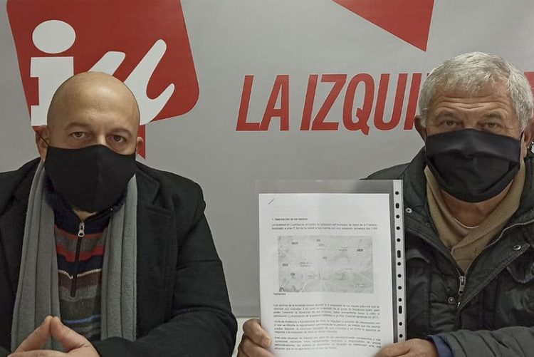El Defensor del Pueblo Andaluz abre expediente sobre la regularización de Cuartillos tras la denuncia de IU