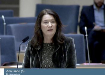 Suecia advierte que solo la autodeterminación puede resolver el conflicto en el Sáhara Occidental