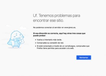Las webs municipales, de nuevo fuera de juego