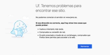 Las webs municipales, de nuevo fuera de juego