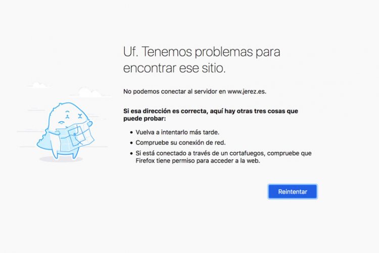 Las webs municipales, de nuevo fuera de juego