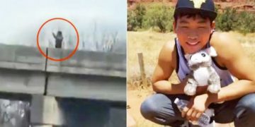 EE.UU. Un joven desarmado y con las manos en alto fue asesinado a tiros por la policía; han publicado el vídeo