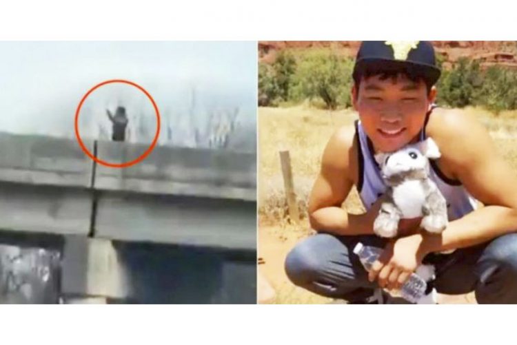 EE.UU. Un joven desarmado y con las manos en alto fue asesinado a tiros por la policía; han publicado el vídeo