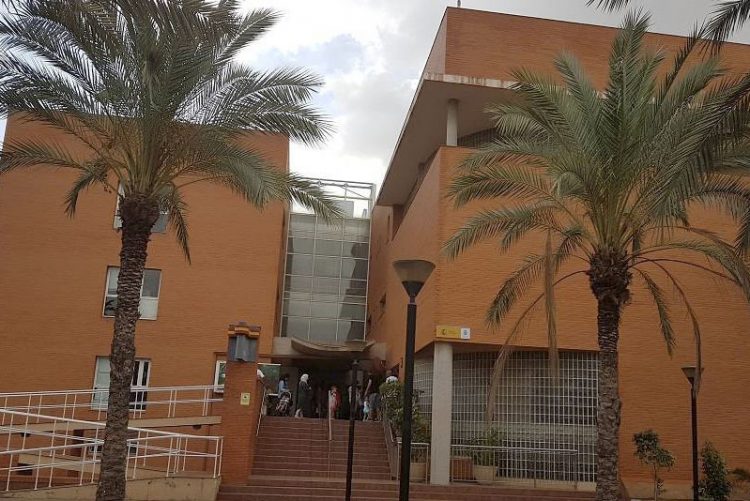 Comisaría Policía Nacional en Elche