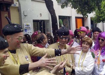 Ganemos impulsa un encuentro digital para analizar el presente y futuro del Carnaval en Jerez