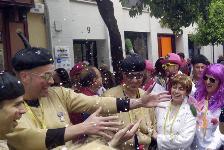 Ganemos impulsa un encuentro digital para analizar el presente y futuro del Carnaval en Jerez