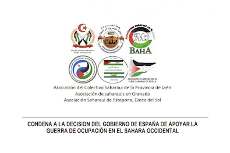 Delegación Saharaui de Andalucía condena la decisión del gobierno español de construir un buque de guerra para Marruecos.