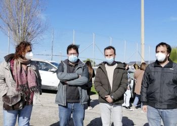 Adelante Jerez pide soluciones a la extrema situación sanitaria dentro de las cárceles