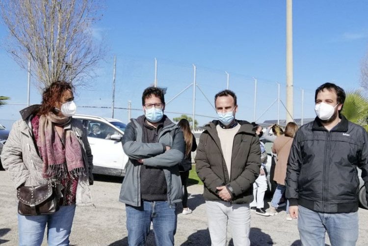 Adelante Jerez pide soluciones a la extrema situación sanitaria dentro de las cárceles