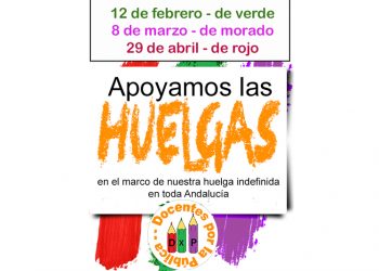 Comunicado Docentes por la Pública