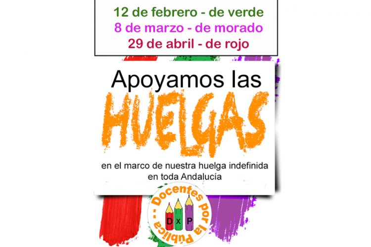 Comunicado Docentes por la Pública