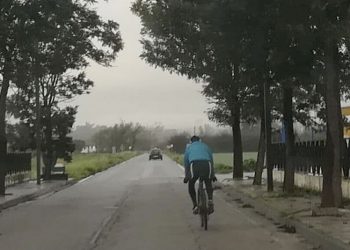 Ganemos Jerez quiere implantar una red de carriles bici-peatonales que conecte las poblaciones de la zona rural