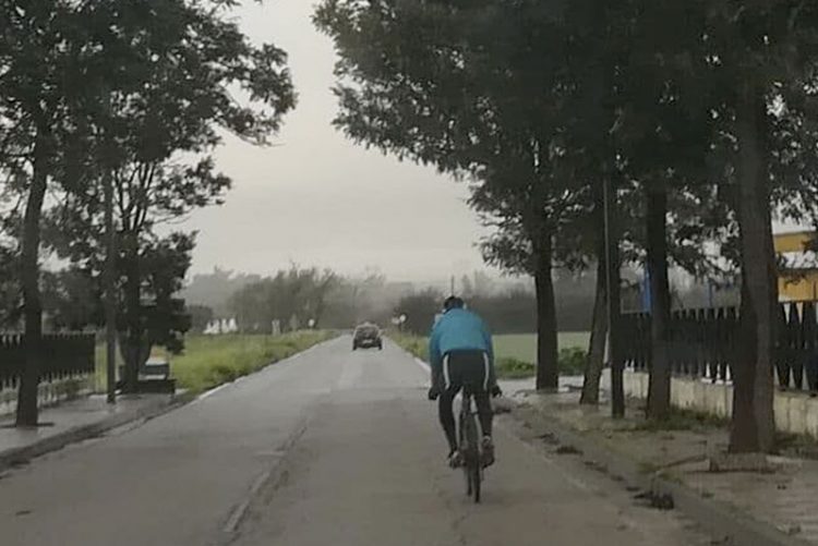 Ganemos Jerez quiere implantar una red de carriles bici-peatonales que conecte las poblaciones de la zona rural