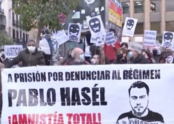 Pablo Hasel: «Último comunicado antes de mi encarcelamiento»