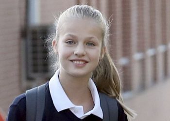 “La princesa Leonor desobedece a sus padres y estudiará un módulo de soldadura en Albacete”
