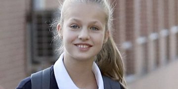 “La princesa Leonor desobedece a sus padres y estudiará un módulo de soldadura en Albacete”