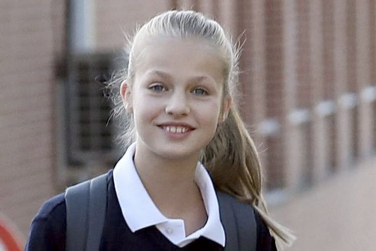 “La princesa Leonor desobedece a sus padres y estudiará un módulo de soldadura en Albacete”