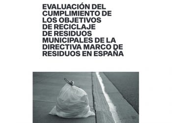 Denuncia contra el Estado español por la gestión de los residuos