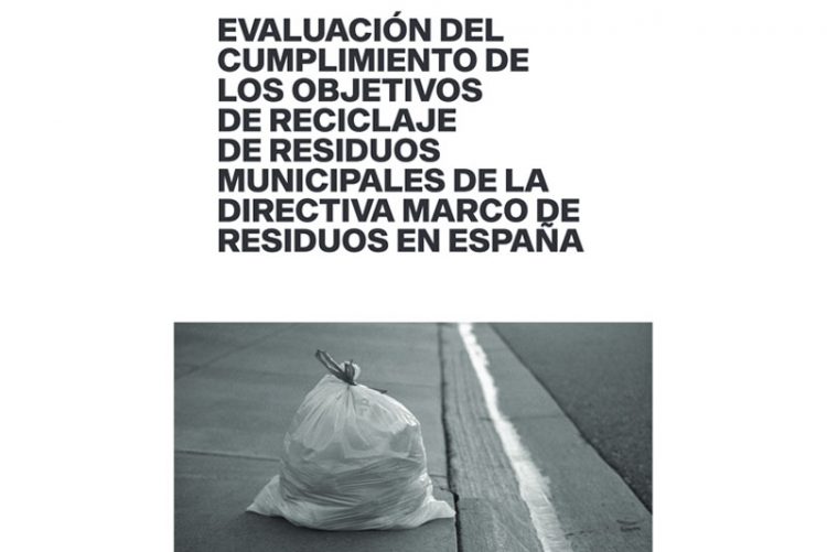 Denuncia contra el Estado español por la gestión de los residuos