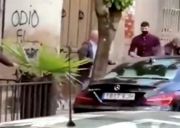 Linares. Protesta contra la violencia policial; hay heridos y detenidos en una noche de represión (Video)