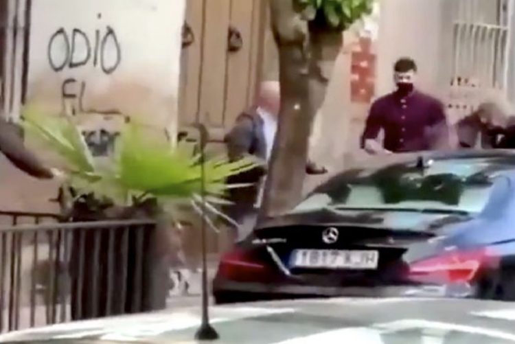 Linares. Protesta contra la violencia policial; hay heridos y detenidos en una noche de represión (Video)