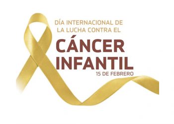 15 de Febrero. Día Internacional contra el cáncer infantil