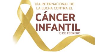 15 de Febrero. Día Internacional contra el cáncer infantil