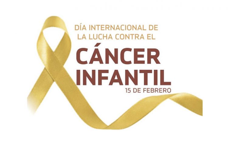 15 de Febrero. Día Internacional contra el cáncer infantil